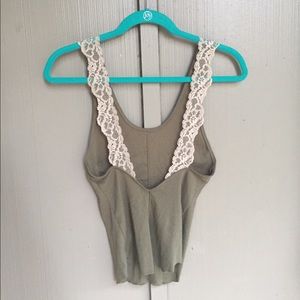 Free people tank top size xs